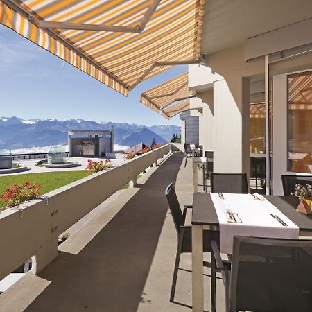 Rigi Kaltbad Swiss Quality Hotel Exterior foto