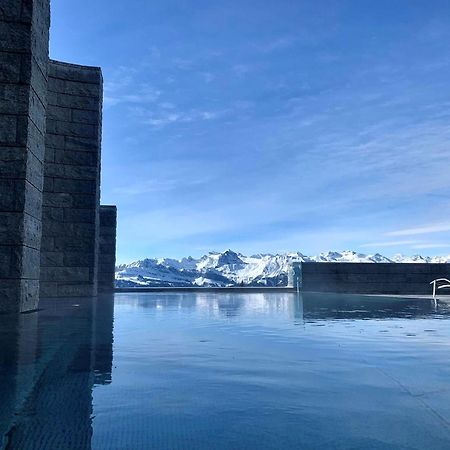 Rigi Kaltbad Swiss Quality Hotel Exterior foto