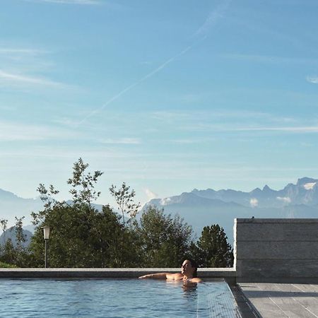 Rigi Kaltbad Swiss Quality Hotel Exterior foto