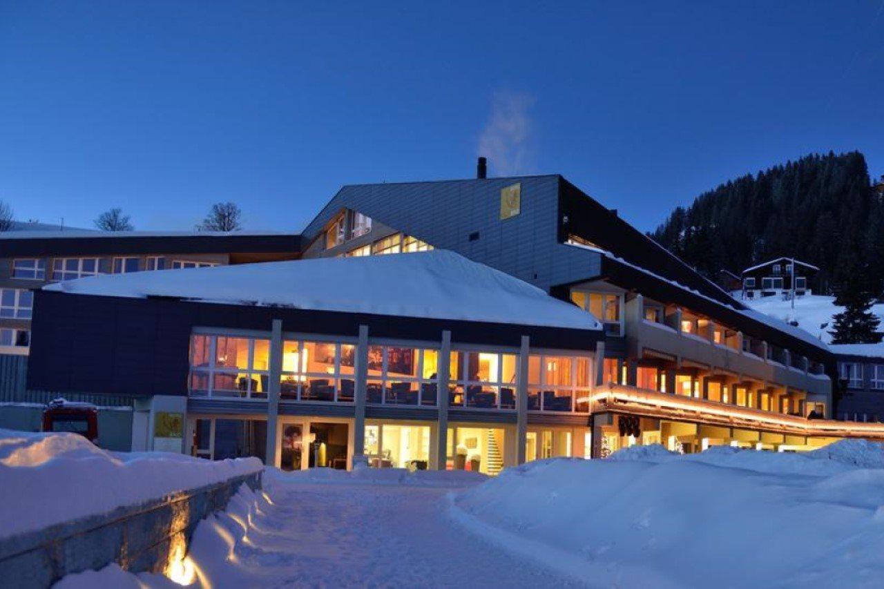 Rigi Kaltbad Swiss Quality Hotel Exterior foto