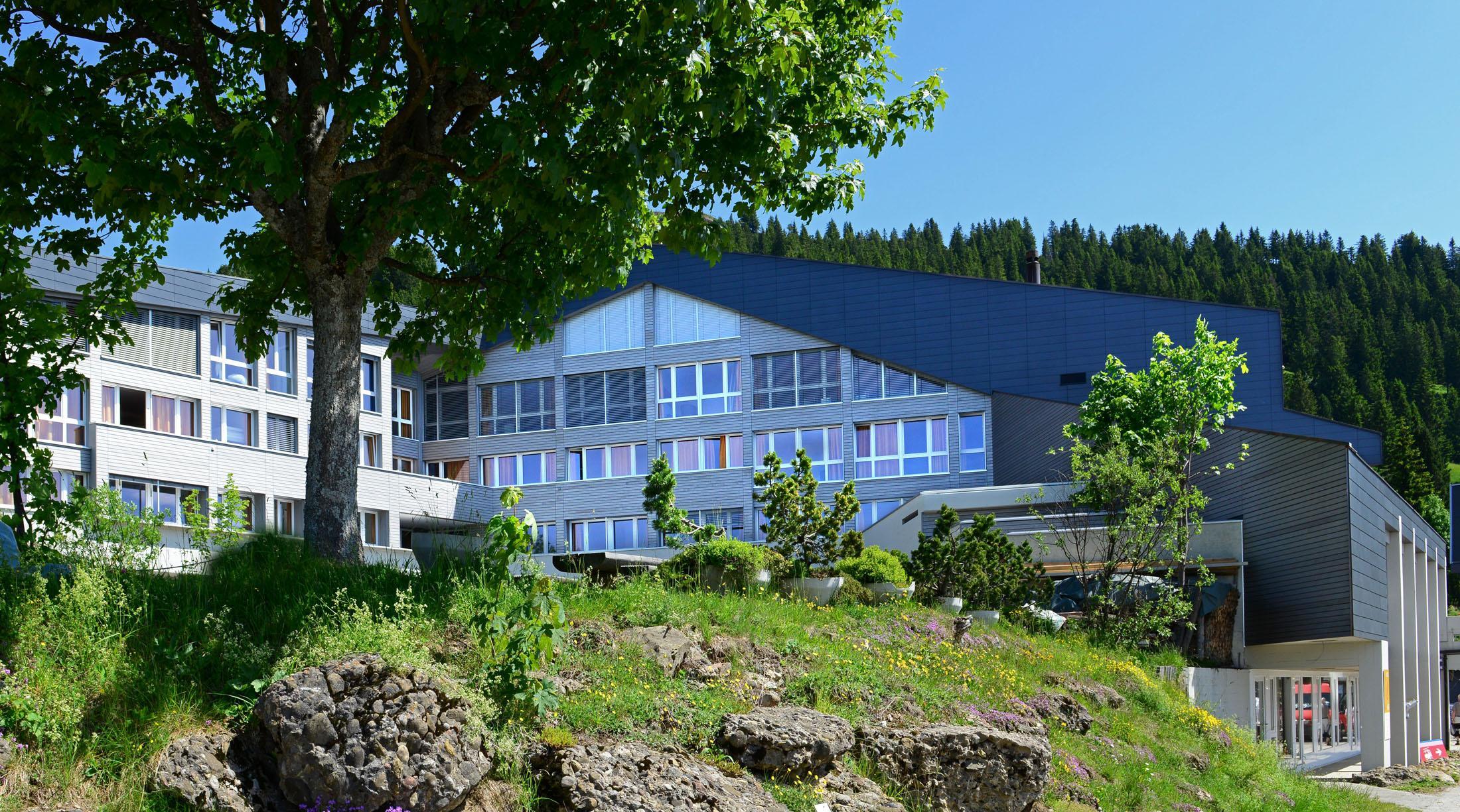 Rigi Kaltbad Swiss Quality Hotel Exterior foto