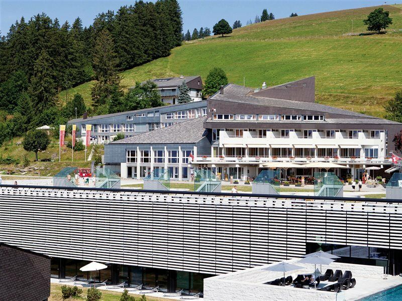 Rigi Kaltbad Swiss Quality Hotel Exterior foto